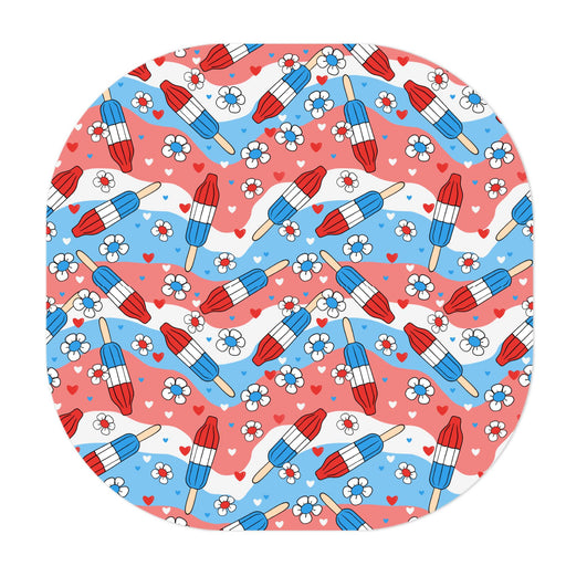 Peelz Patriotic Popsicles Overpatch Tape - Pump Peelz Patch Medical Tape