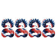 Peelz Patriotic Tie Dye Medtronic Guardian Connect Patch Tape - Pump Peelz Patch Medical Tape