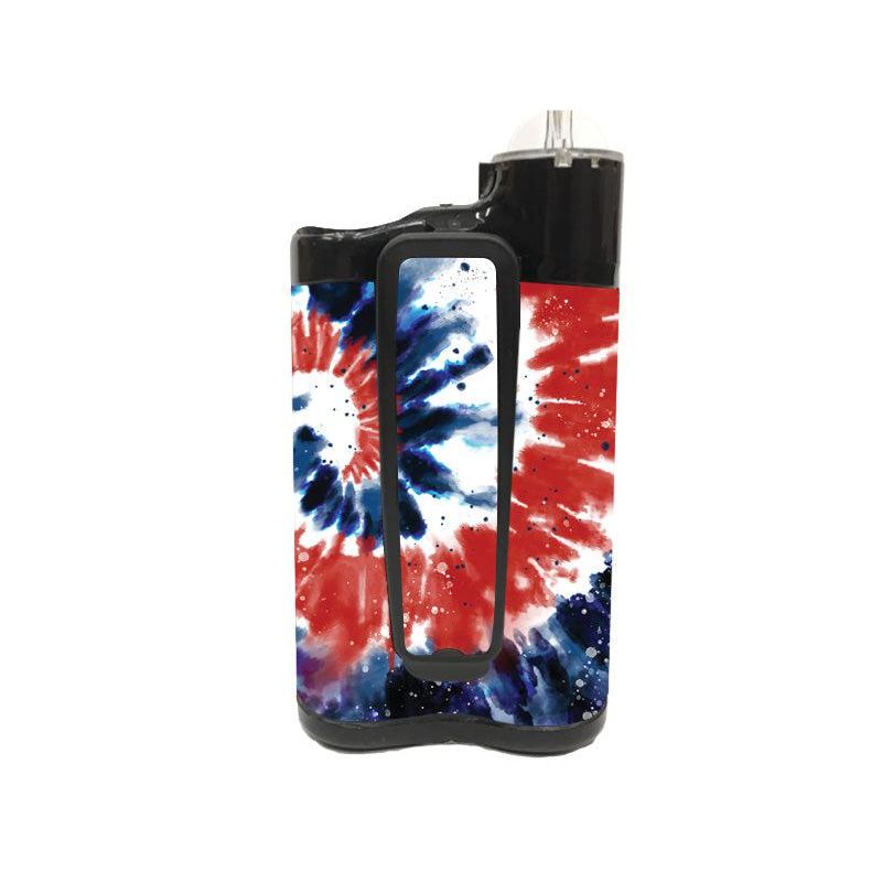 Peelz Patriotic Tie Dye for Medtronic MiniMed 770G & 780G Peelz/Stickers