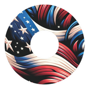 Peelz Patriotic Variety Pack Patch FreeStyle Libre 3 Plus & Lingo  Patch Tape - Pump Peelz Patch Medical Tape