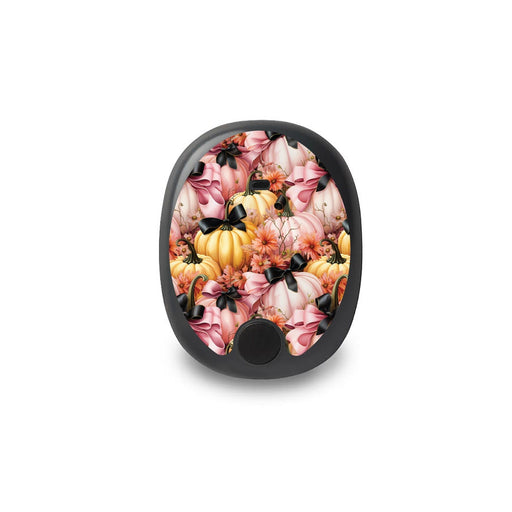Peelz Patterned Pumpkins Eversense Smart Transmitter Peelz/Stickers