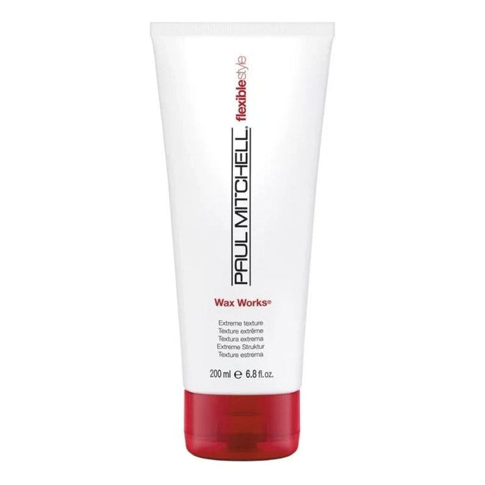 Paul Mitchell Flexible Style Wax Works 6.8 oz