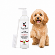 Warren London Paw Sani-Scrub - Paw and Nail Cleanser Spa Product