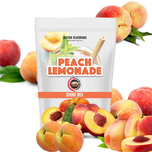 Igotchu Seasonings Igotchu Peach Lemonade Seasonings & Spices