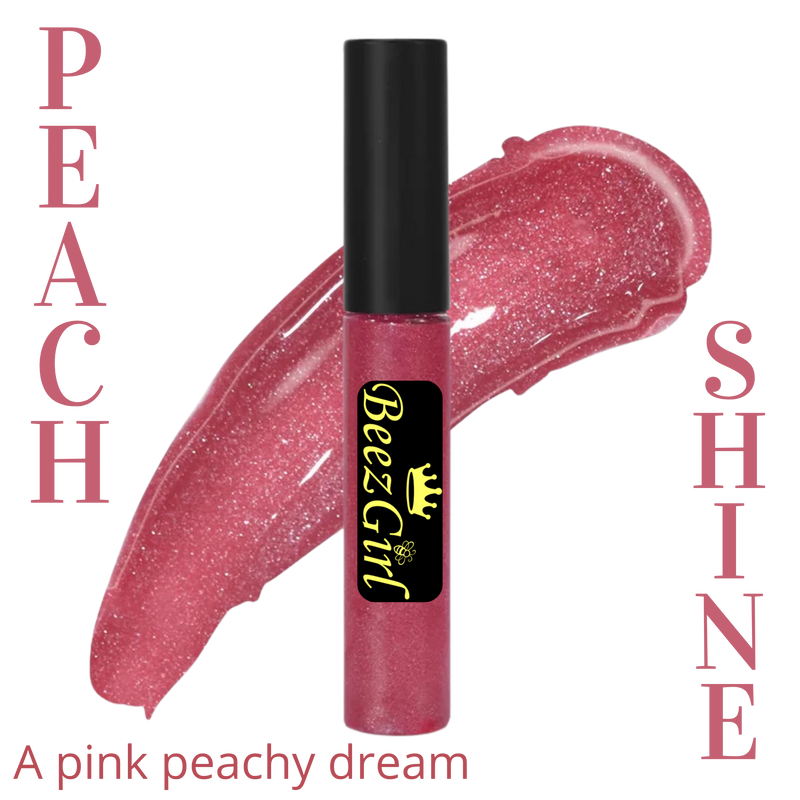 Honey Bee BeezGirl Essential Lipgloss Beauty