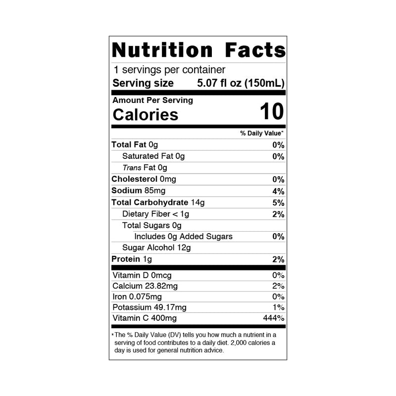 Masksheets Essential C's Konjac Jelly Peach Health