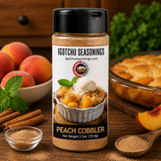 Igotchu Seasonings Igotchu Peach Cobbler Seasoning Seasonings & Spices