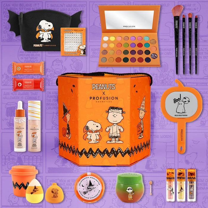 Peanuts Halloween Bundle Set