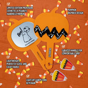 Profusion Cosmetics Peanuts Halloween| Hello Great Pumpkin Handheld Mirror accessories