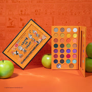 Profusion Cosmetics Peanuts Halloween | Trick or Treat 31 Shade Palette Eye