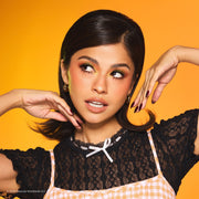 Profusion Cosmetics Peanuts Halloween | Spooktacular Glow Holographic Highlighter Face