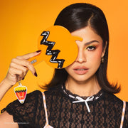 Profusion Cosmetics Peanuts Halloween| Hello Great Pumpkin Handheld Mirror accessories