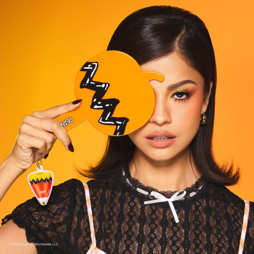 Profusion Cosmetics Peanuts Halloween| Hello Great Pumpkin Handheld Mirror accessories