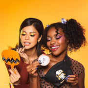 Profusion Cosmetics Peanuts Halloween | Spooktacular Glow Holographic Highlighter Face