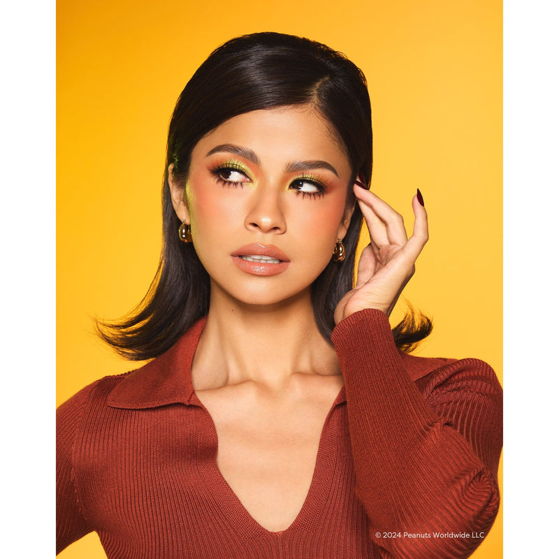 Profusion Cosmetics Peanuts Halloween | Magic Mummy Illuminating Face Primer & Setting Spray Set face