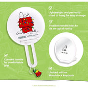Profusion Cosmetics Peanuts Holiday | Handheld Mirror accessories