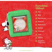 Profusion Cosmetics Peanuts Holiday | Snoopy's Snow Day Pressed Highlighter Face