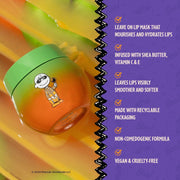 Profusion Cosmetics Peanuts Halloween | Apple Bobbing Overnight Lip Mask Lip