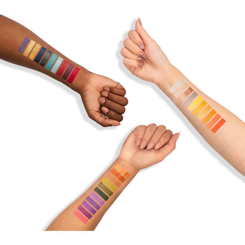 Profusion Cosmetics Peanuts Halloween | Trick or Treat 31 Shade Palette Eye