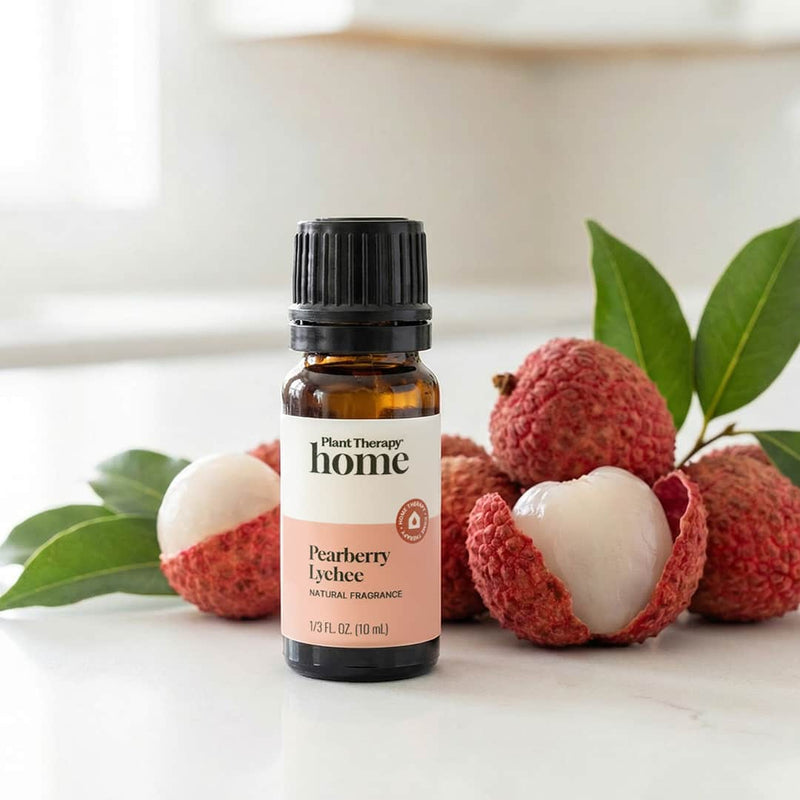 Plant Therapy Pearberry Lychee Natural Fragrance Household