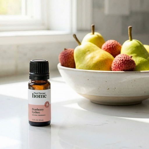 Plant Therapy Pearberry Lychee Natural Fragrance Household