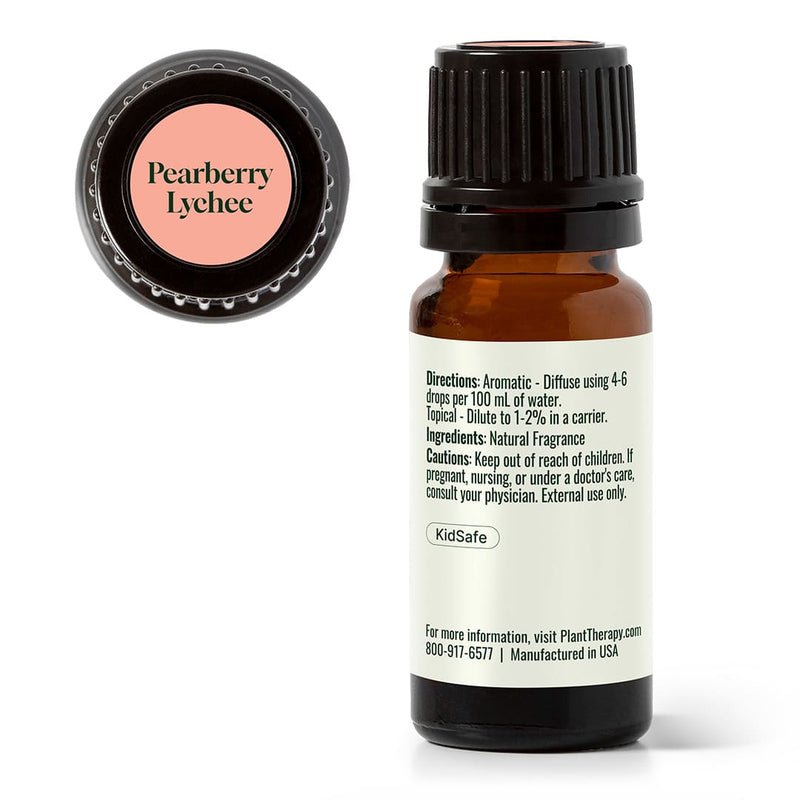 Plant Therapy Pearberry Lychee Natural Fragrance Household