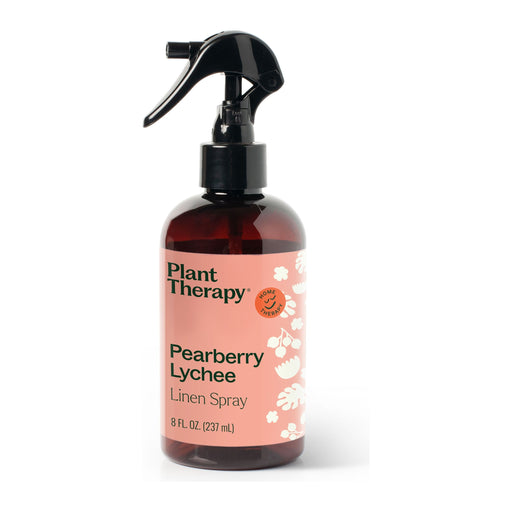 Plant Therapy Pearberry Lychee Linen Spray Household