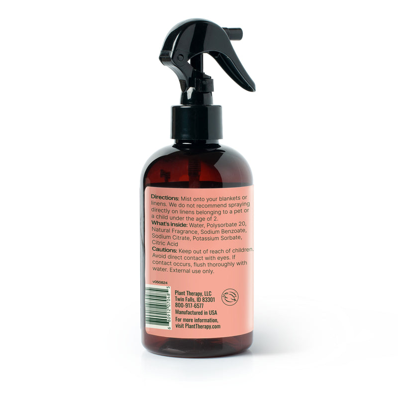 Plant Therapy Pearberry Lychee Linen Spray Household