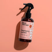 Plant Therapy Pearberry Lychee Linen Spray Household