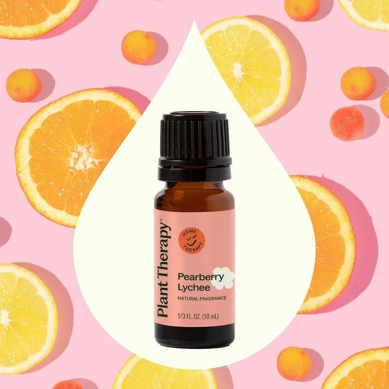 Plant Therapy Pearberry Lychee Natural Fragrance Household