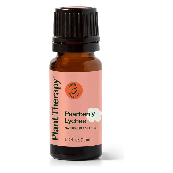 Pearberry Lychee Natural Fragrance