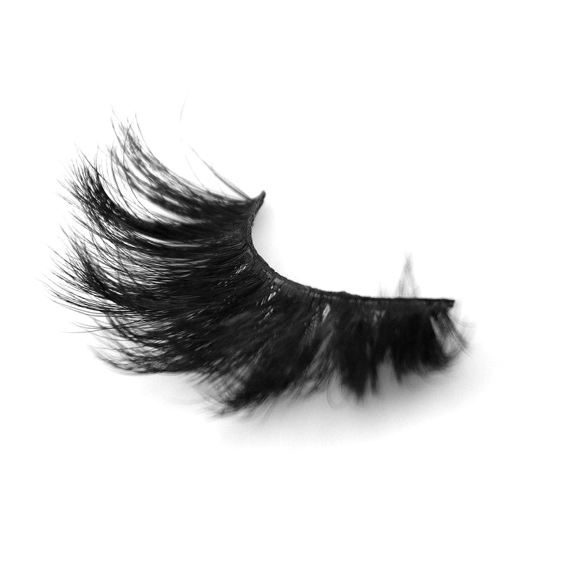 GladGirl GLADGIRL 5D FALSE LASH KIT - Pearl Eyelashes