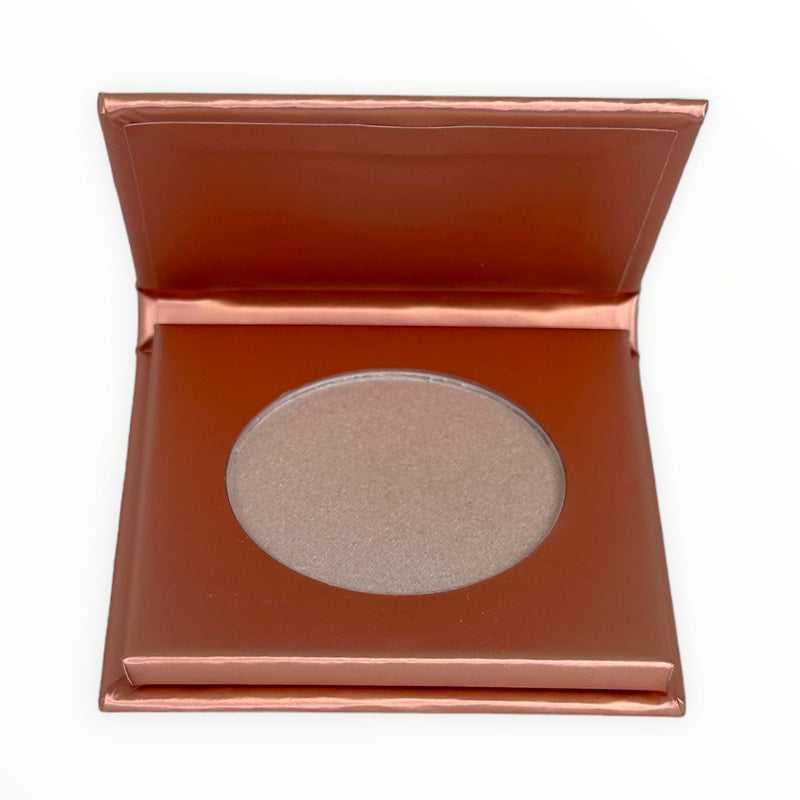 Sydoni Skincare and Beauty HIGHLIGHTER POWDER-SINGLE PALETTE Net. Wt. 0.04kg Pressed Powder