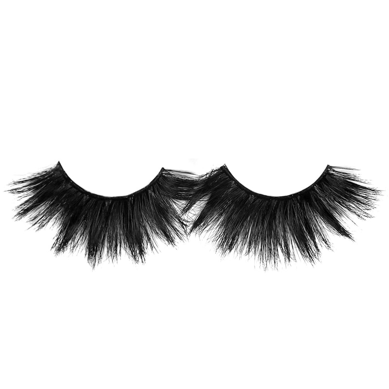 GladGirl GLADGIRL 5D FALSE LASH KIT - Pearl Eyelashes