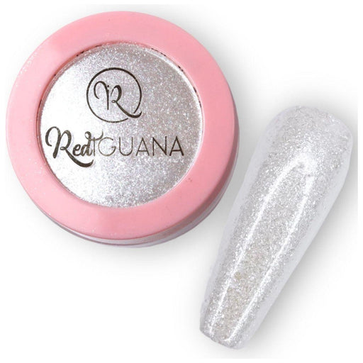 Red Iguana LLC Pearl White Powder Pigments/Flakes/Chromes