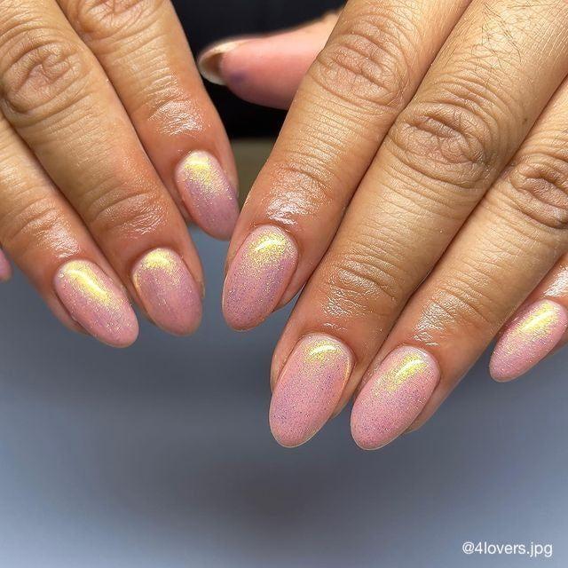 Twinkled T - Pearly Gates Gel Polish