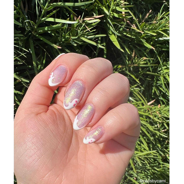 Twinkled T - Pearly Gates Gel Polish