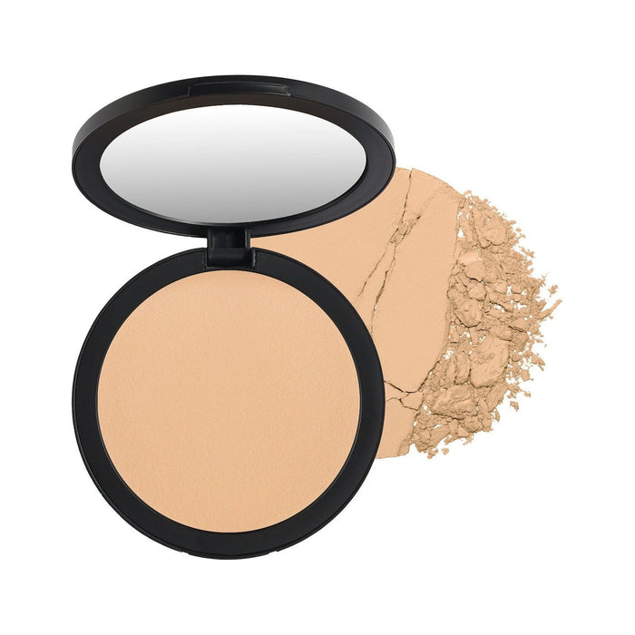 Sydoni Skincare And Beauty - Compact Pressed Powder Foundation (16 Shades) Net. Wt. 10G/0.35 Oz.