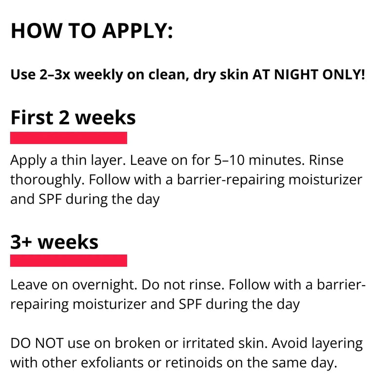 gymsegbë Thick As Thieves Pure Glycolic Acid Lactic Acid Extreme Gel Peel - 30ml Exfoliation, Dark Spots, Hyperpigmentation