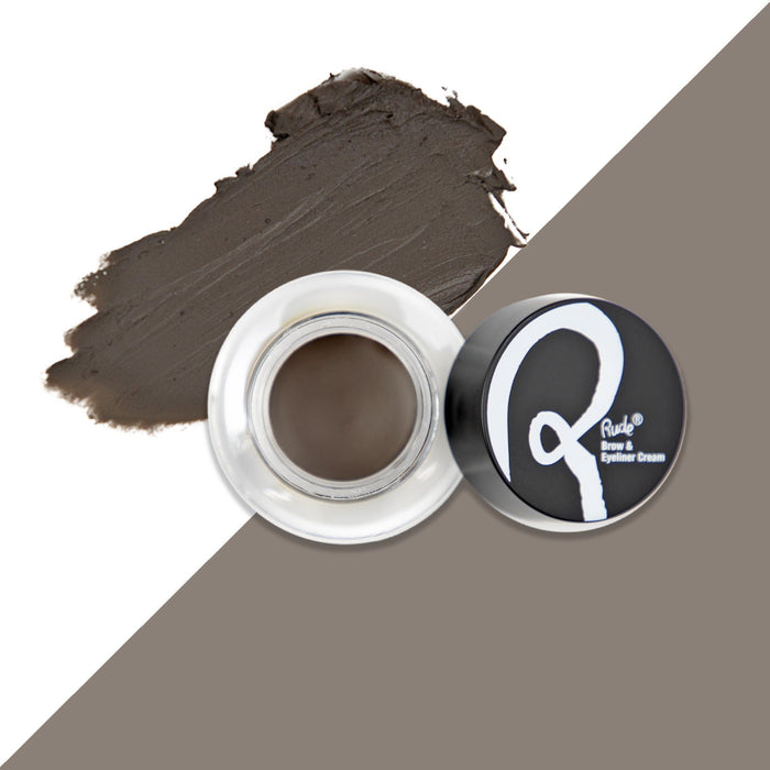 Rude Cosmetics - Rude Cosmetics - Peep Show Brow & Eyeliner Cream