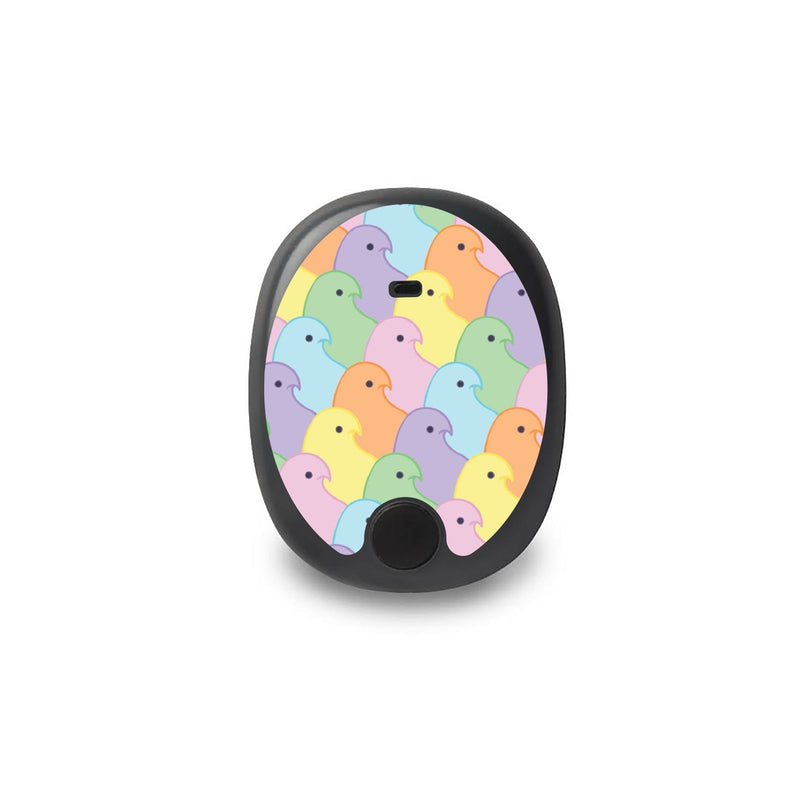 Peelz Peepin' It Real  Eversense Smart Transmitter Peelz/Stickers