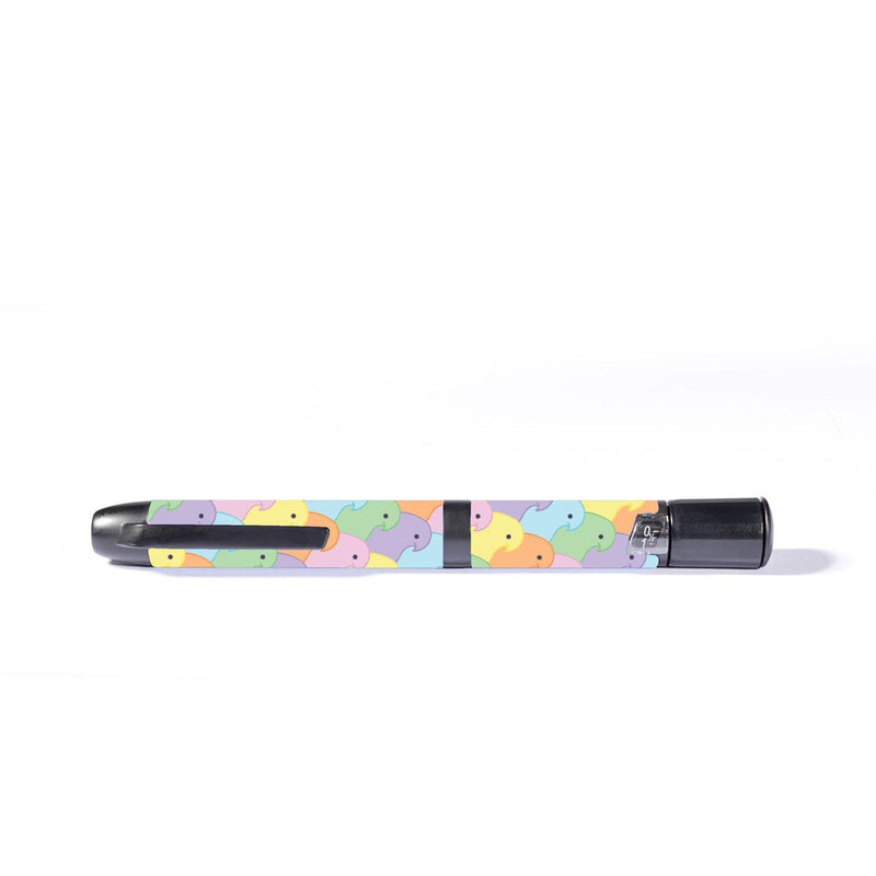 Peelz Peepin' It Real InPen - Smart Insulin Pen Peelz/Stickers