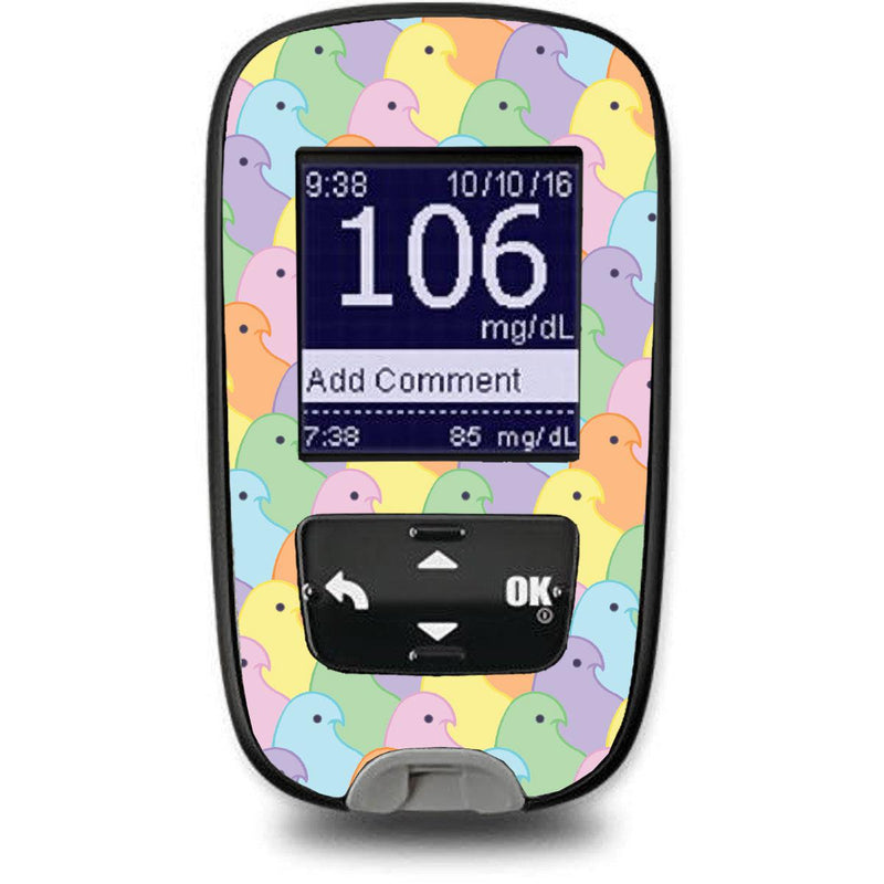 Peelz Peepin' It Real for the Accu-Chek Guide Glucometer Peelz/Stickers