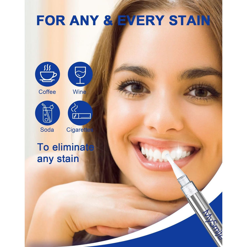 MySmile MySmile Teeth Whitening Pen w/ 35%CP Teeth Whitening