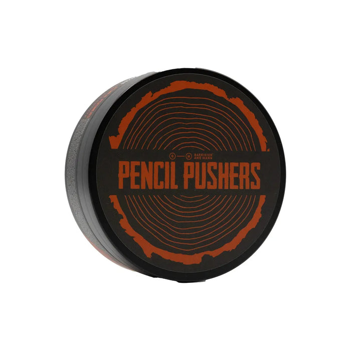 Barrister & Mann Pencil Pushers Shaving Soap 4 Oz