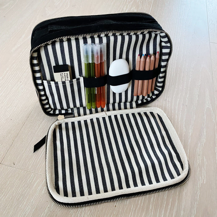 Bag-All - Double Sided Multi Use Case, Black