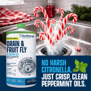 EcoStrong Drain and Fruit Fly Eliminator Drain & Septic > Drain & Fruit Flies