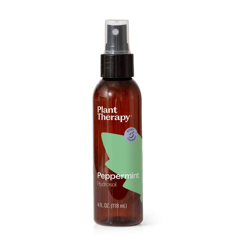 Plant Therapy Peppermint Hydrosol Body Care