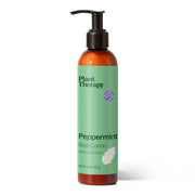 Plant Therapy Peppermint Body Lotion with Aloe and Shea Body Care