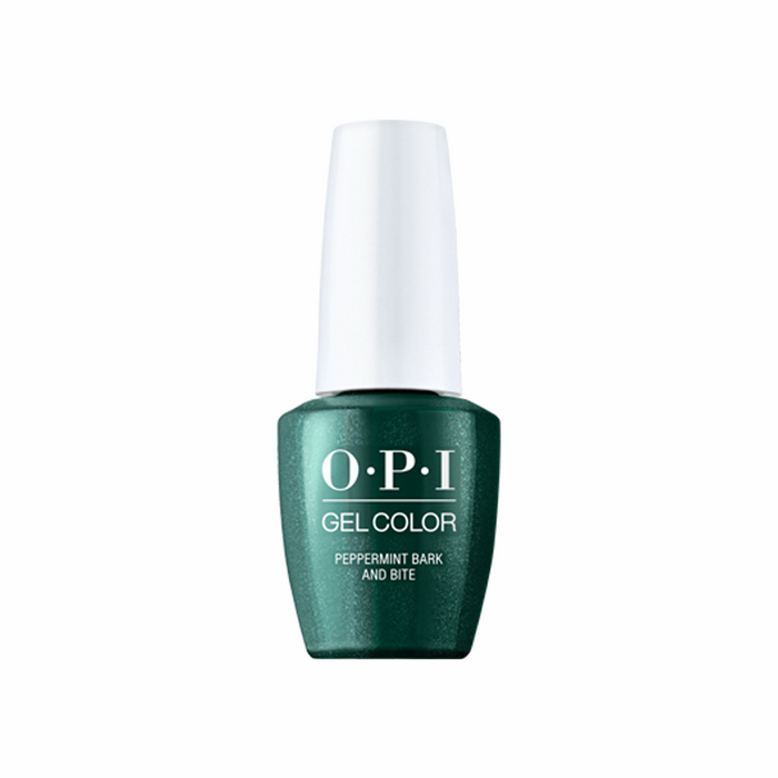 iNAIL SUPPLY - iNAIL SUPPLY - OPI Gel Color - Terribly Nice Holiday 2023 - Peppermint Bark and Bite HP Q01